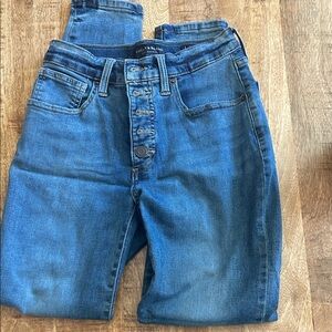 Lucky Brand women’s Slim Blue Jeans